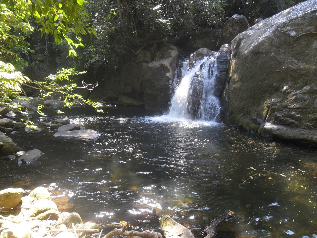 Recanto Soga Chales Ubatuba Exterior foto